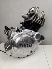 Moteur Tourant - YAMAHA 125 SR