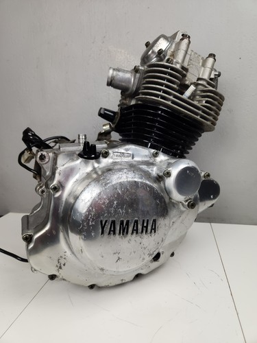 Moteur tourant yamaha 125 sr - tourant,