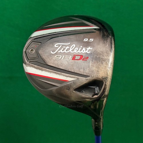 Titleist 913d2 913 5 - titleist,
