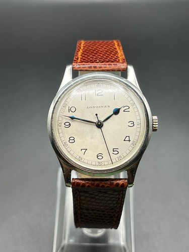 Très rare longines dennison - rare,