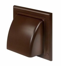 Marron Mural Conduit Capot