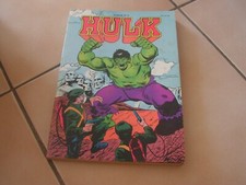 bd  album   n  5   hulk    1984    (bdm  raisin     1700)   