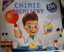 Jeu Complet De Chimie : 150