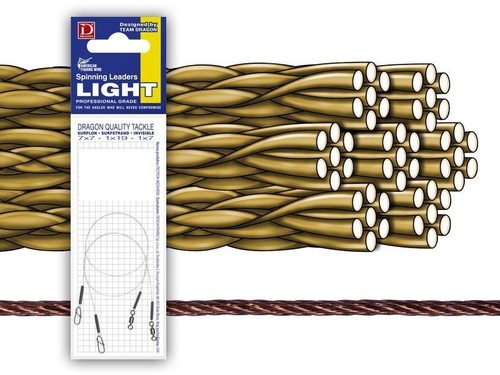 Dragon light surfstrand 7x7 - light,
