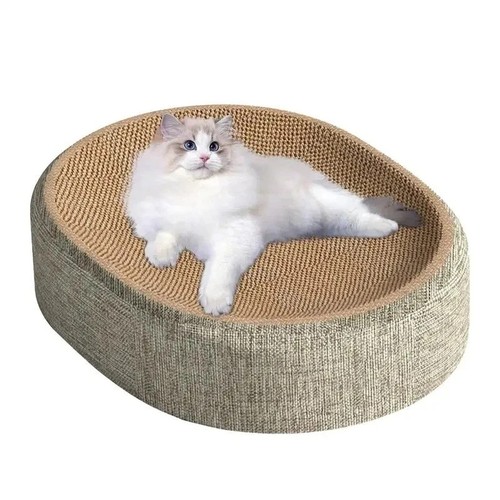 Tapis gratter pour chat - gratter, 2
