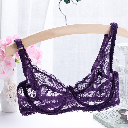 Soutien gorge transparent - transparent, en