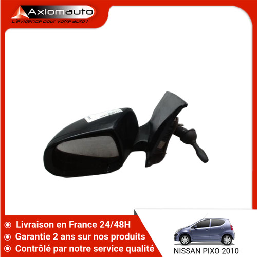 Retroviseur exterieur - 🇫🇷,