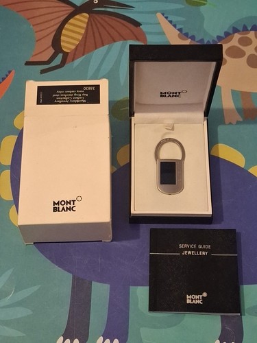 Porte clés mont blanc - porte,