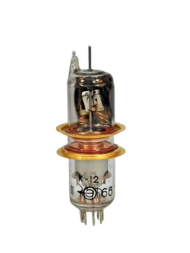 Vintage russian klystron - vintage,