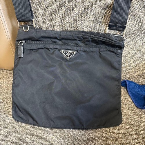 Authentique sac - , à