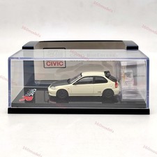 Hobby Japan 1/64 Civic TYPE R