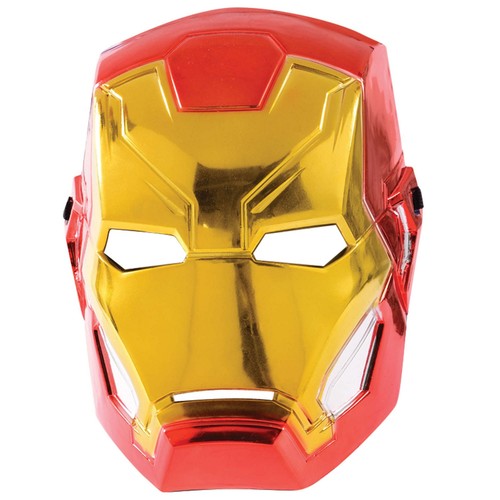 Iron man masque de - -,