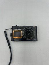 Samsung Smart Camera DV300F 16.0MP Digital Camera - Black