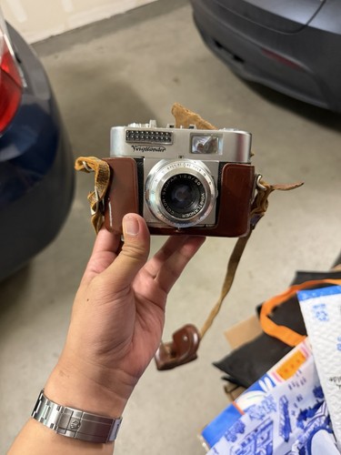 Voigtlander vito 35mm - bl,
