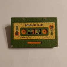 Astujeux Bataille de Chars 1988 Milton Bradley Excellent état occasion