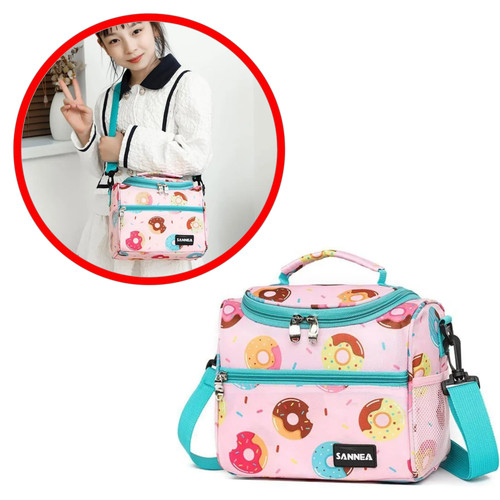 Sac isotherme lunch box - isotherme,