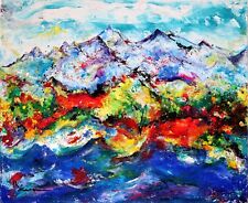 tableau KSPERSEE peinture