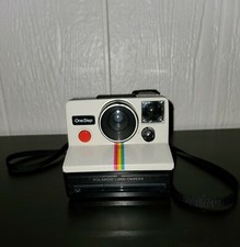 Vintage Polaroid  One Step