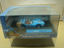 Voiture MICHEL VAILLANT "Le Mans 61" 1/43 Diorama Altaya Neuf B Origine
