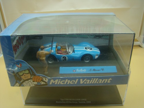 Voiture michel vaillant le - vaillant, "le