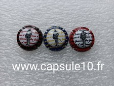 NEWS CAPSULE DE CHAMPAGNE jobert Jeanne d'arc armure 300exp série limitée 