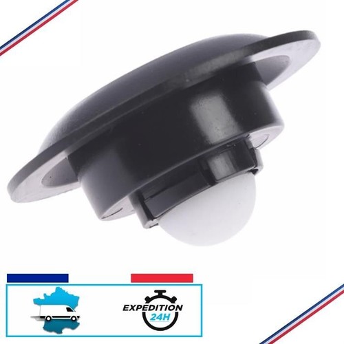 Bouton poussoir tirant - bouton,
