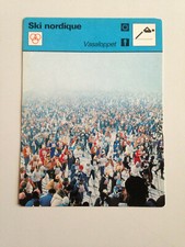 CARTE EDITIONS RENCONTRE 1976