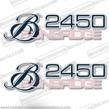Fits Bayliner Boats Sunbridge