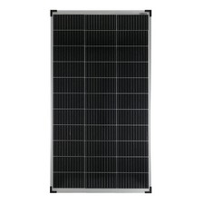 Solartronics Module Solaire 150 Watt Mono Panneau 12 Busbars 210mm Zellenformat