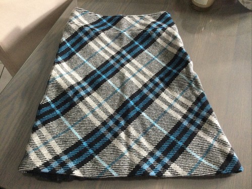 Jupe laine burberry - ,