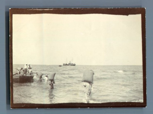 Algérie port say - port,