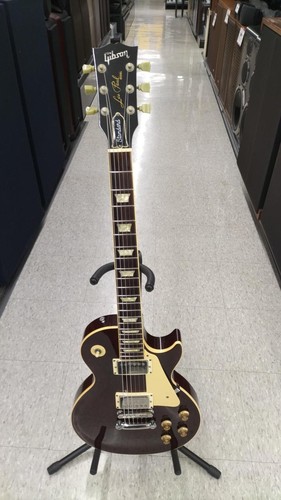 Guitare électrique gibson les - guitare,