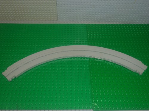 Rail lego monorail curve - rail,