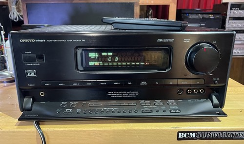 Onkyo integra sv919thx v - onkyo, a/v