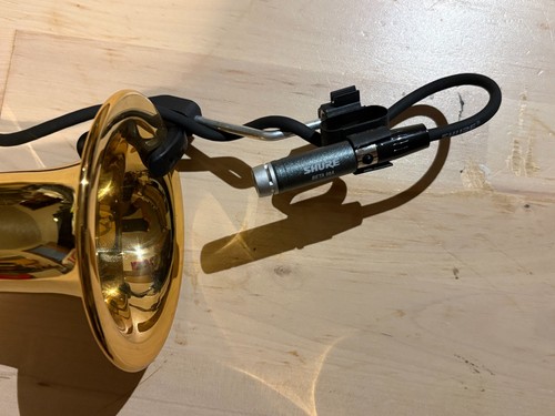 Shure beta 98ad - shure,