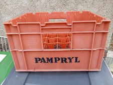 casier rangement petites bouteilles PAMPRYL BANGA