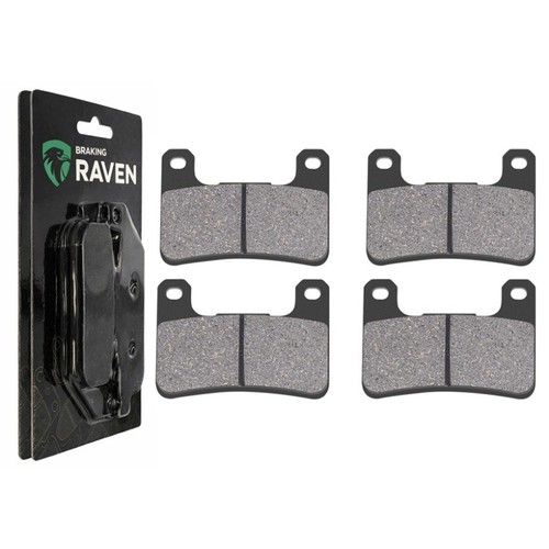 Kit plaquettes frein - 2, ga