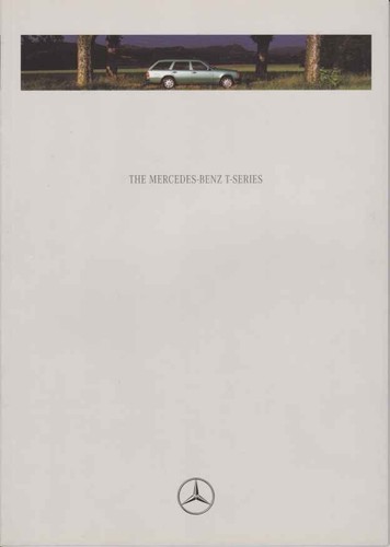 Catalogue brochure mercedes - catalogue,