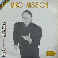 Miko Mission [7" Single] World