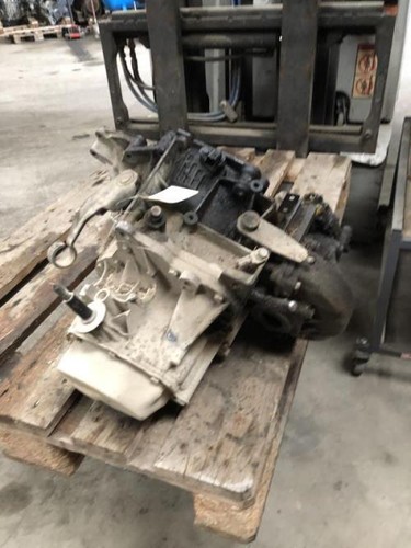 Boite vitesses citroen c15 - vitesses,