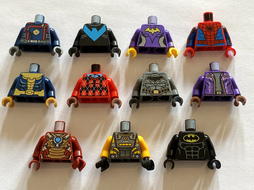 Lego super heroes choose your - super,