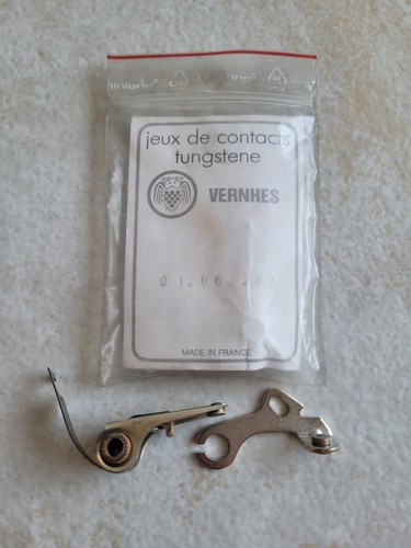 Rupteur vis platiné - , magneti
