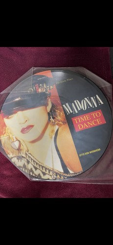 Madonna time dance 12 - madonna,