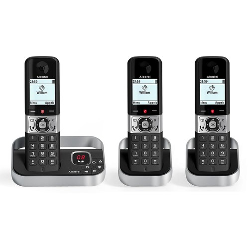 F890 voice trio - f890, téléphone