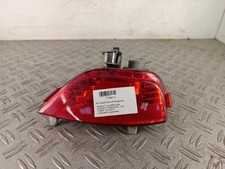 Feu de pare choc arriere