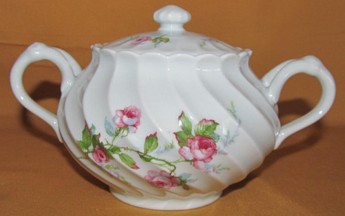 Sucrier porcelaine limoges - de,