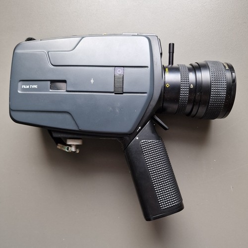 Camera vintage bauer super - vintage, 8