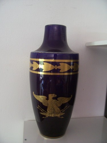 Vase france signé - vase,
