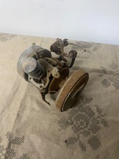 Bas moteur moto bécane AV7 modèle vario avec resort bloqué occasion origine À213