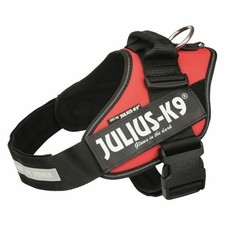 Harnais pour Chien Julius K9 IDC Rouge L 1